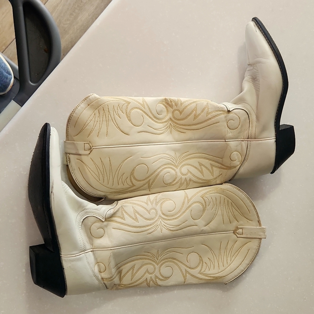 Sheplers Cowboy Boots